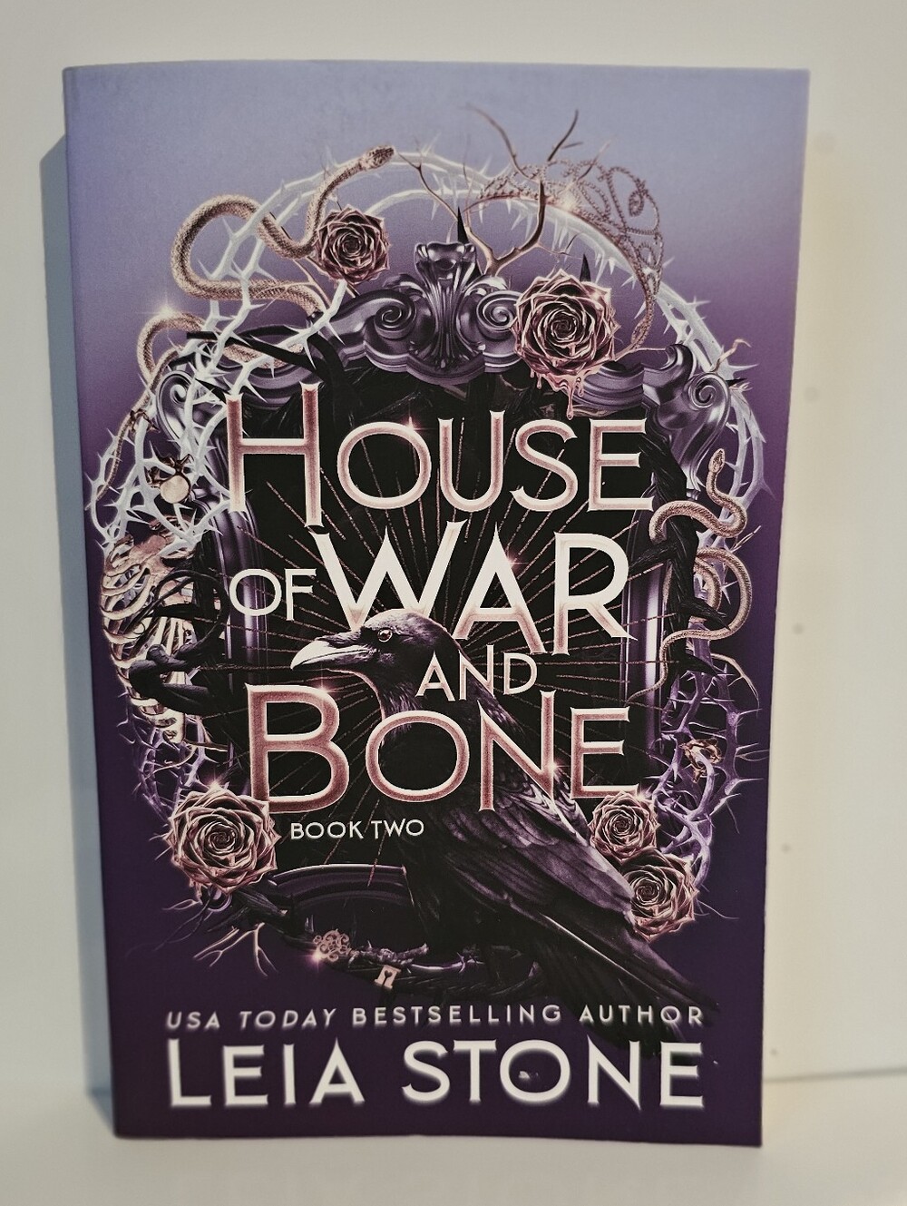 House of War and Bone by Leia Stone